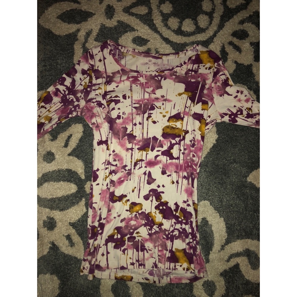 Long sleeve shirt